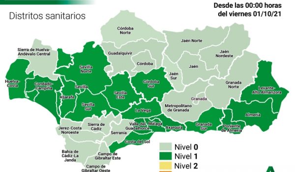 La Serranía en su conjunto podrá suprimir medidas de restricción relativas a aforos y horarios.