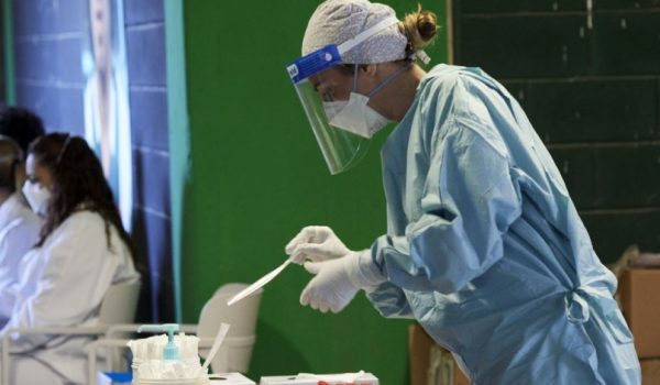 Desde ayer no se han diagnosticado nuevos casos de COVID-19 en la Serranía.