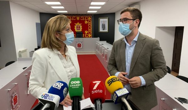 Los ediles de Contratación y Educación han explicado que el servicio ha experimentado un refuerzo en los últimos días.