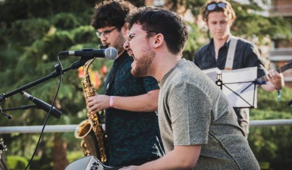En los próximos días, Nazario lanzará un EP con cinco de los temas que interpretó durante el Festival En Órbita.