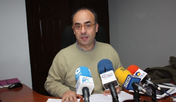 La medida ha sido dada a conocer públicamente por el edil de Seguridad, Fernando Corrales.