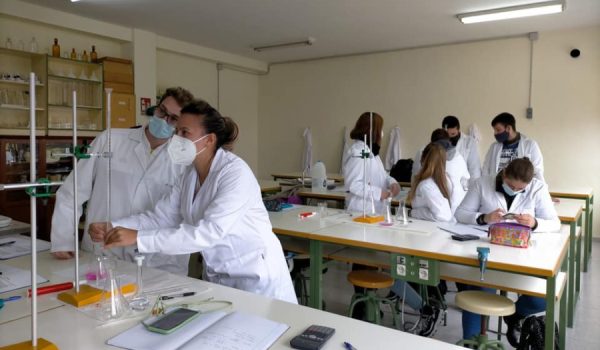 El ciclo de Técnico Superior en Vitivinicultura ha recibido una importante cuantía en programas formativos.