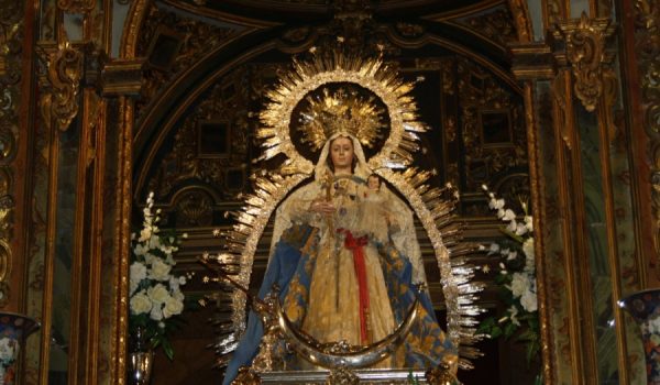 El sábado comenzarán los cultos en honor de la Patrona de Ronda.