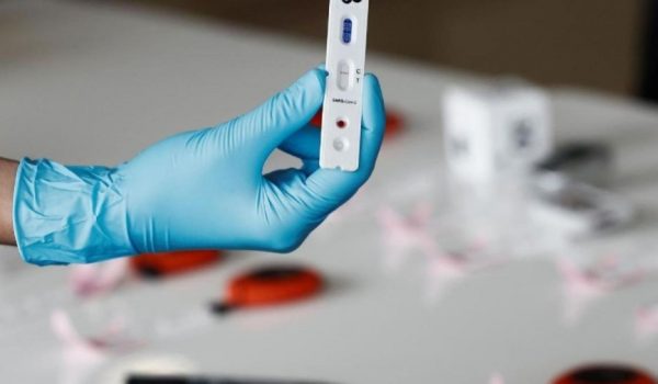 Desde ayer nuestro distrito ha añadido cuatro contagios de COVID-19 más a sus estadísticas y ninguna curación.