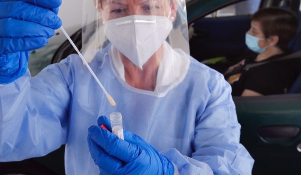 En las últimas 24 horas nuestro distrito ha contabilizado seis casos confirmados de COVID-19.