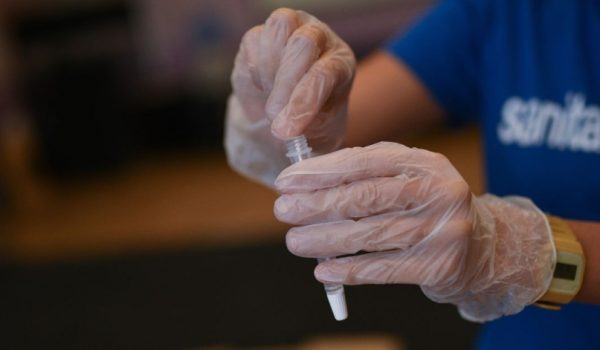 Desde ayer se han añadido a las estadísticas de la Serranía ocho nuevos positivos de COVID-19.