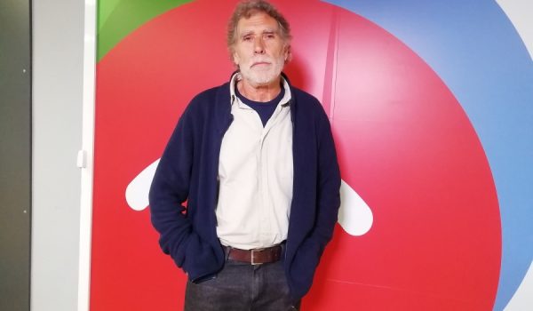 El jubriqueño Francisco Boza es el portavoz de este colectivo vecinal de reciente creación.
