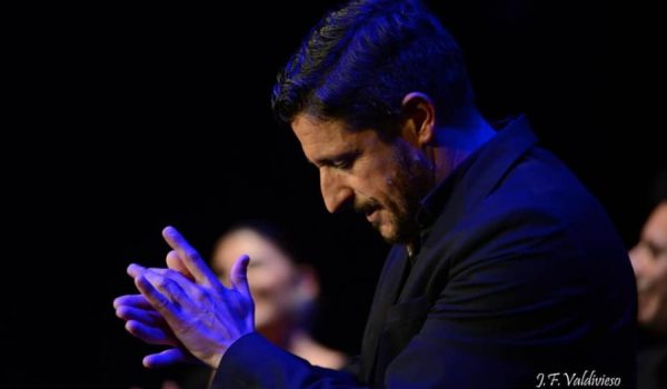 Palomar afronta con entusiasmo su primera actuación en Ronda.
