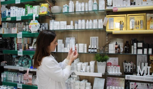 María Serrano es una de las impulsoras de este ilusionante proyecto empresarial.