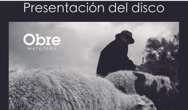 Imagen de presentación del disco