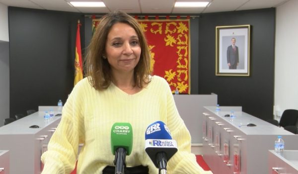 La delegada de Fiestas avanza los detalles de las actividades navideñas que se desarrollarán entre el viernes y el sábado.