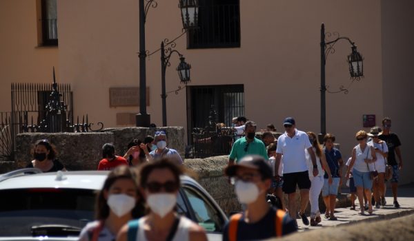 El visitante nacional sigue protagonizando los registros de la Oficina Municipal de Turismo.