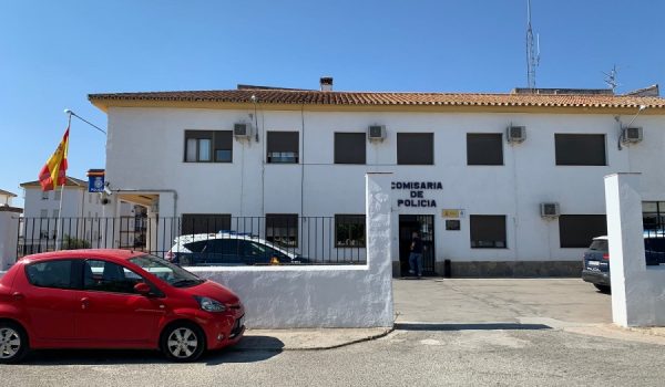 Los arrestados fueron trasladados a dependencias policiales