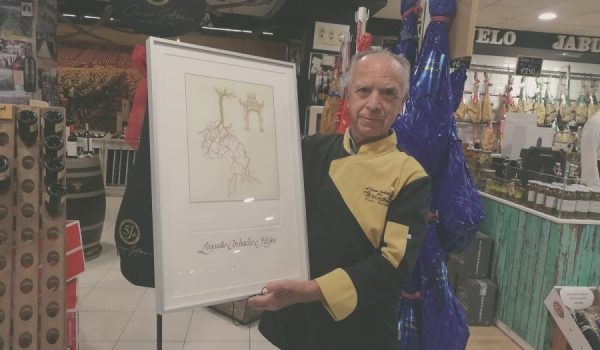 Leocadio asegura que todo el equipo se ha mostrado orgulloso y agradecido por el reconocimiento.