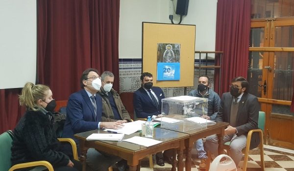 El Cabildo de Elecciones se ha celebrado este pasado jueves en el Centro Obrero Católico de Ronda