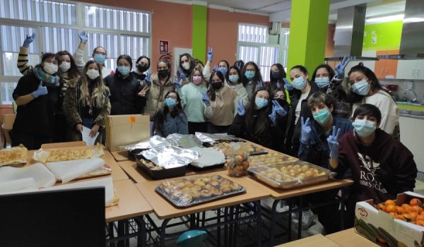 Los alumnos han realizado diferentes tipos de elaboraciones