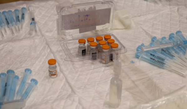 Más del 60% de niños de la comarca de entre 9 y 11 años han recibido su primera dosis de la vacuna contra el COVID-19.