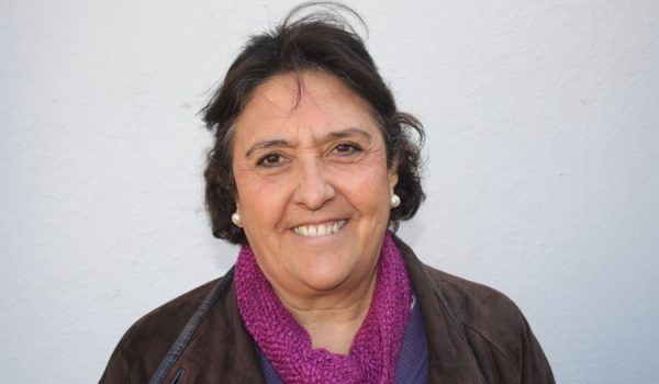 Una histórica como Pepa Becerra ha alzado hoy la voz contra la dirección provincial del PSOE.