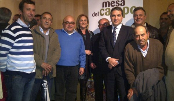 La Mesa del Campo contará con 16 mesas sectoriales y nace con el propósito de potenciar la agricultura y ganadería de la provincia.