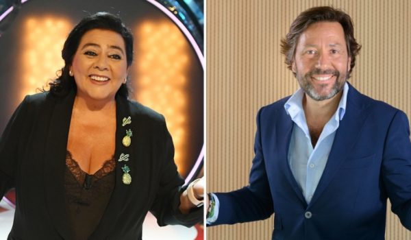 María del Monte y Pepe Da Rosa Jr. presentarán las campanadas de Canal Sur.