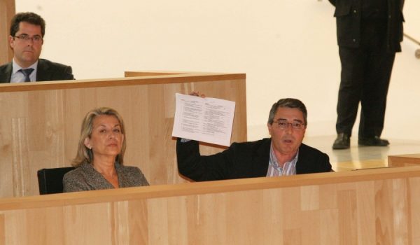 Los responsables de la Diputación Provincial insisten en que su voluntad es la de arreglar la situación.