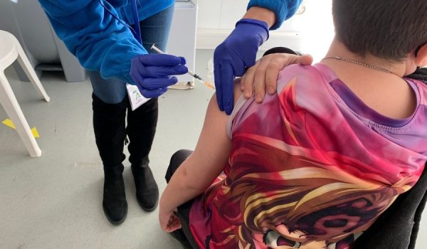 Los niños de seis y siete años ya pueden tener su cita para recibir la vacuna contra el COVID-19 en ClicSalud+