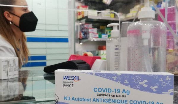 Los test de autodiagnóstico es muy fácil de realizar y ofrece un resultado transcurridos entre 10 y 15 minutos