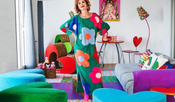 La diseñadora madrileña ha visitado nuestra ciudad en numerosas ocasiones