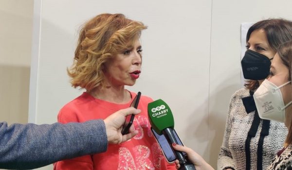 Ágatha ha asegurado que intentará que el desfile sea "la bomba".