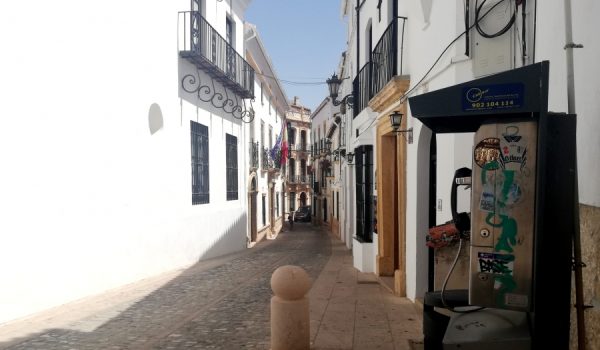 El documento servirá para revitalizar esta zona y dar seguridad jurídica a los vecinos del casco histórico