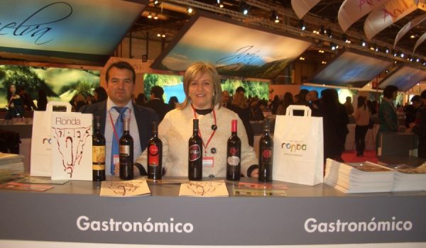 Ronda estará este año presente en el stand del Patronato de Turismo de la Costa del Sol.