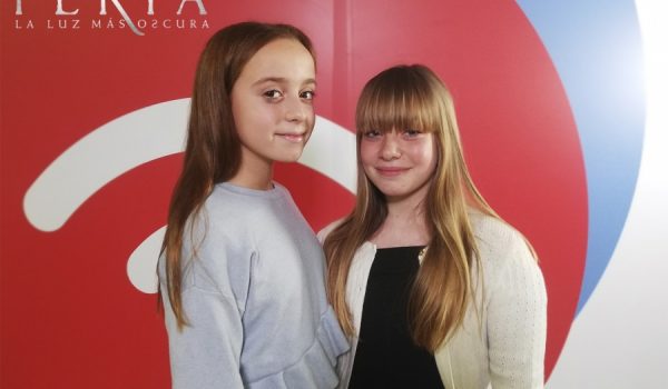 Rocío y Leire aseguran que están tan encantadas con la experiencia, que quieren continuar formándose como actrices