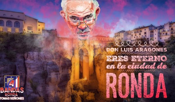 Luis Aragonés contará con una plaza en la barriada de La Dehesa