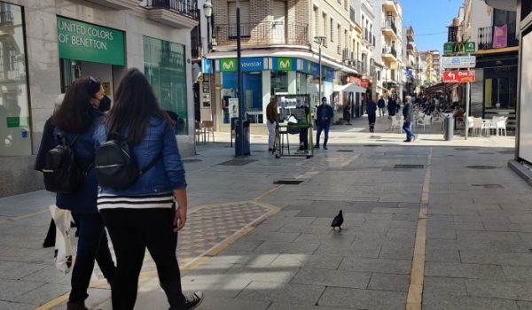 El fin de la campaña de Navidad vuelve a dejar a muchos ciudadanos en situación de desempleo
