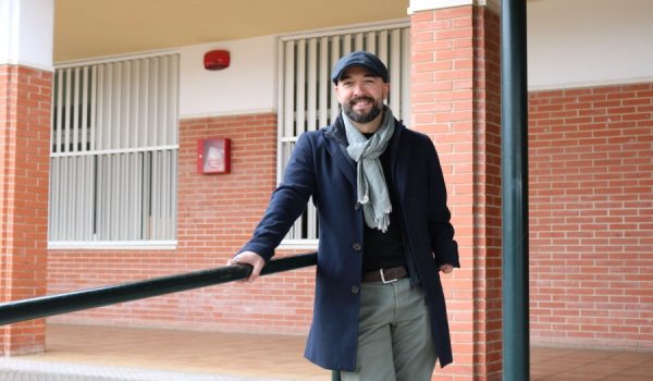 El rondeño Sergio Valadez es el responsable de este importante proyecto para la Fundación Asprodisis