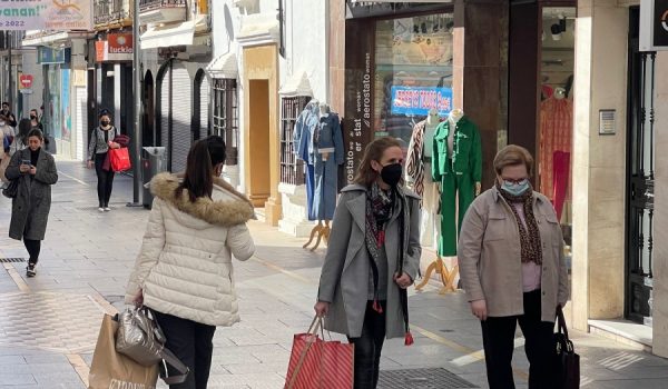 La cifra de nuevos contagios continúa a la baja en nuestro distrito según las estadísticas oficiales.