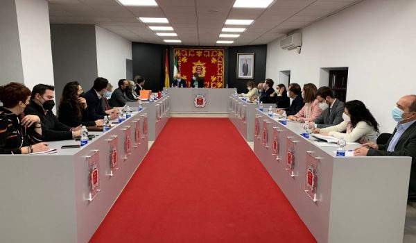 Los grupos han presentado enmiendas o modificaciones a la propuesta del Grupo Popular.