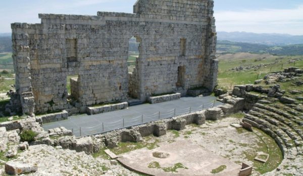 Las instalaciones de Cepsa y Vaguadas Renovables se proyectan en el entorno del yacimiento arqueológico.