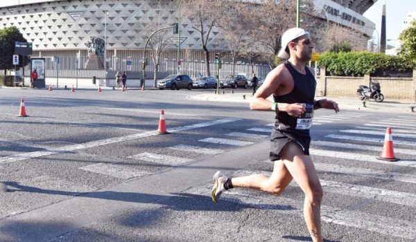Villalobos, en su paso por el estadio Benito Villamarín
