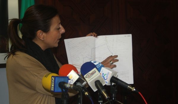 Esta instalación se situará en una parcela de 6.461 metros cuadrados de la zona de El Fuerte.