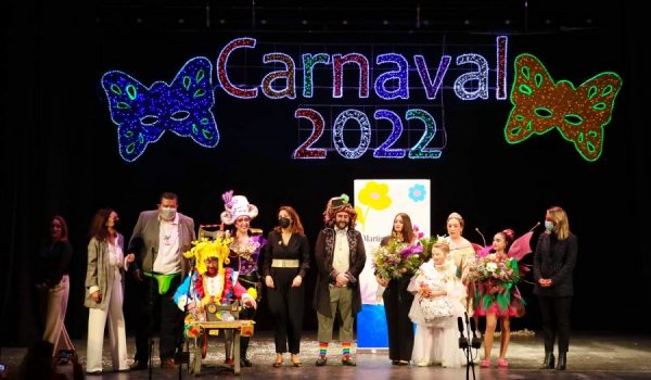 Celebración y reivindicación se dieron la mano en la Gala inaugural del Carnaval.