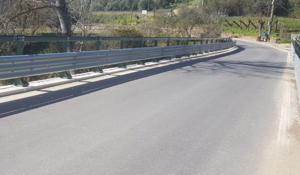 Carretera de la Estación de Cortes.
