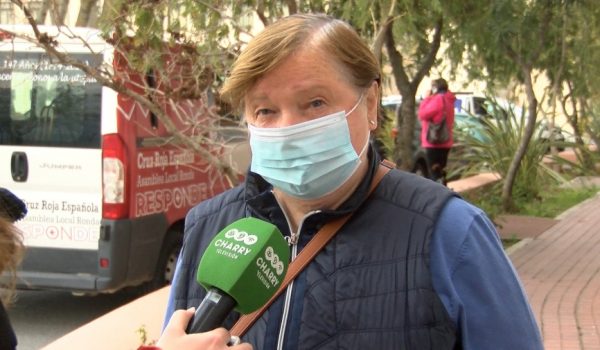La hija y los nietos de Nina llegarán a nuestra ciudad durante las próximas horas.