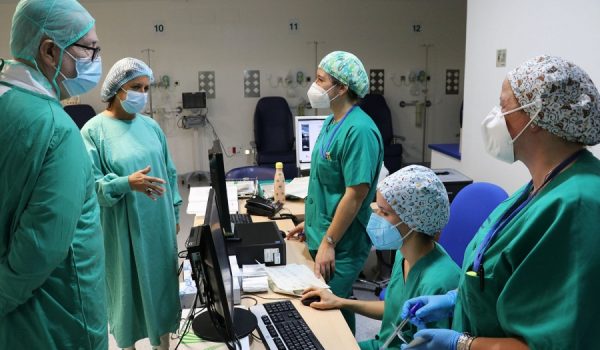 La incidencia acumulada se mantiene al alza en nuestro distrito sanitario en los últimos días.