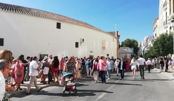 La Tradicional Corrida Goyesca, en principio, tendría lugar el sábado 27 de agosto.