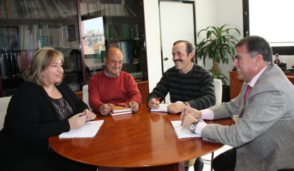 Se ha programado una visita institucional de la Delegación Provincial de Medio Ambiente a Los Montes de Propios.