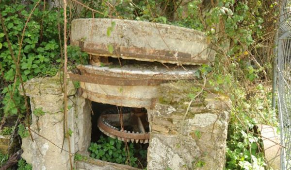 El yacimiento se encuentra en el término municipal de Cuevas del Becerro.