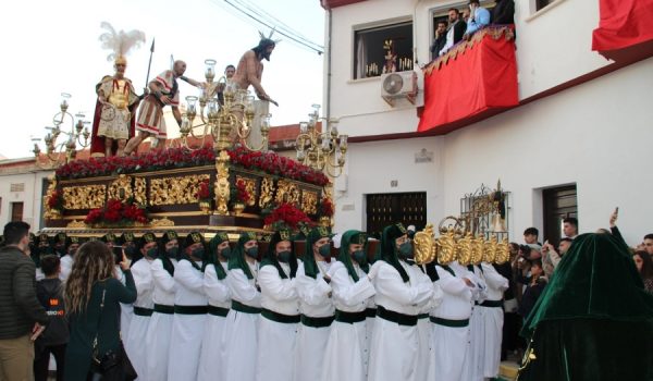 Nuestro Padre Jesús en la Columna