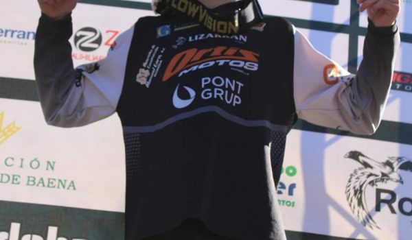 Es el favorito para proclamarse campeón de Andalucía en su categoría y podría llevarse el título nacional