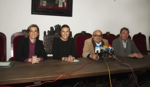 El proyecto cuenta con una inversión pública de 1,2 millones de euros.